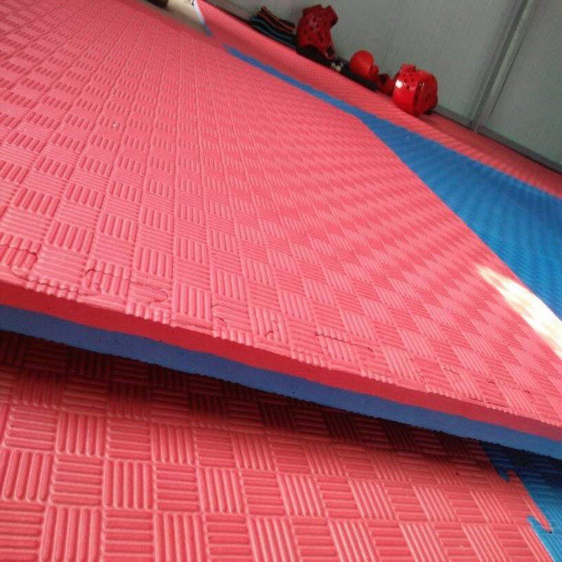 摔跤地垫加厚防震防摔特大号整块泡沫地板垫子防滑隔Y音减震拼接