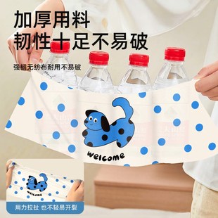 套无纺布家用加厚室内防水耐磨防滑O学生待客印花脚套特 一次性鞋