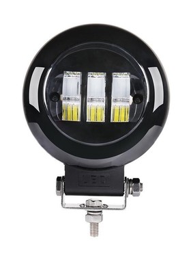 电动电车灯cled强光铺路灯电动三轮车灯汽车前灯改装雾灯摩托车灯