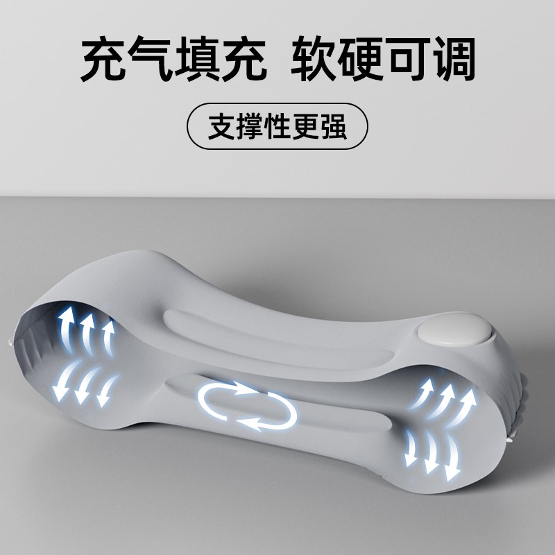 腰部支撑靠垫座椅子护腰垫腰靠z背垫久坐神器工位腰枕办公室腰托