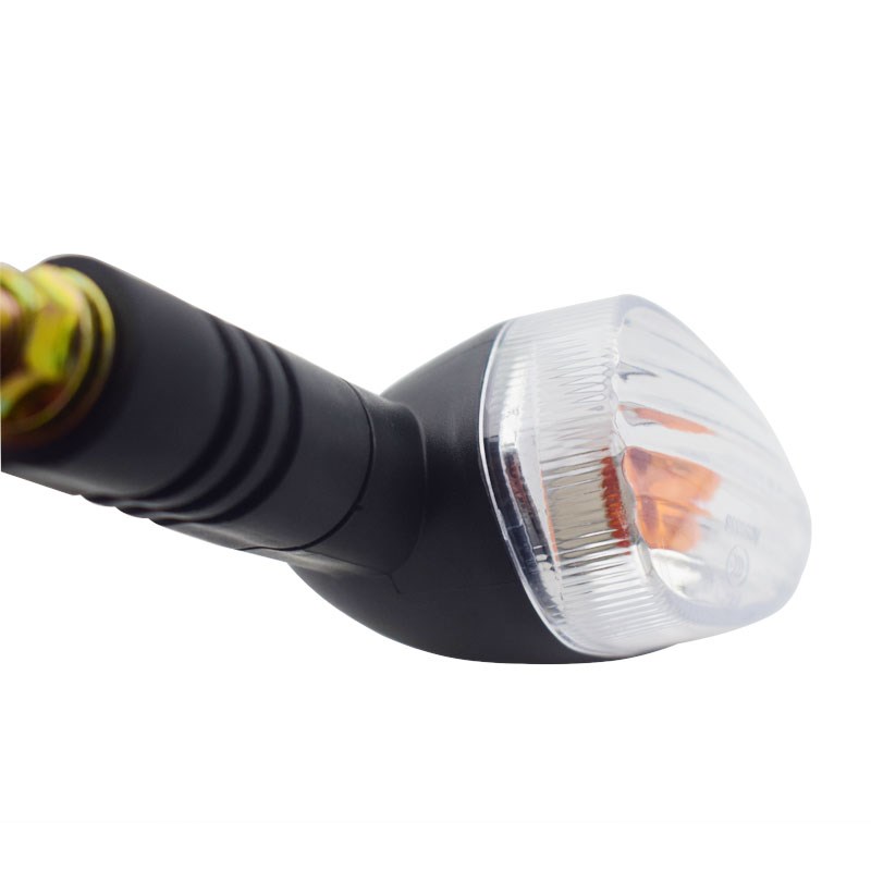 豪江摩托车配件HJ125/150-3A-3B复古天虎太子S后方向灯前转向灯泡