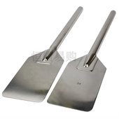 搅拌棍不锈钢搅拌k棒 大号加长手动铲清洁 手持料理棒多功能家用