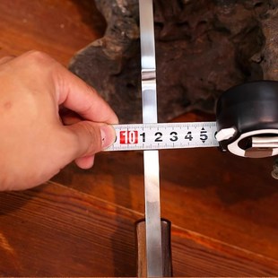 高硬度户外应急求生刀巡山锋利砍柴刀家用加厚Q10mm锋利砍骨刀