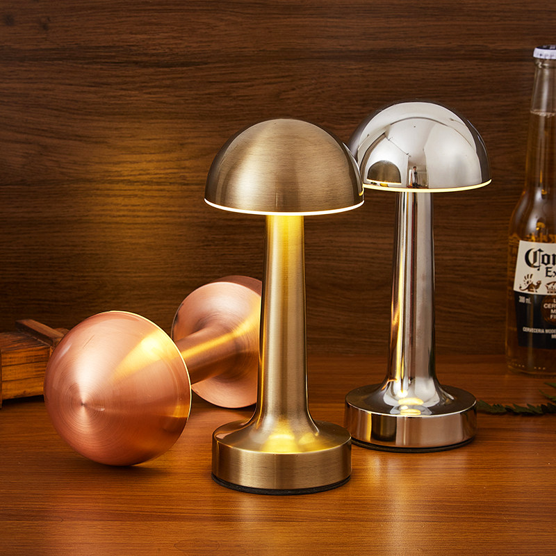 复古酒吧台灯充电户外餐桌灯桌面B氛围灯小夜灯餐桌气氛灯清吧桌,家装灯饰光源,装饰台灯,淘宝优惠券,粉丝福利购,淘宝优惠卷