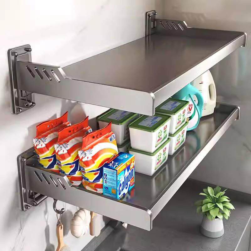 家用加宽洗衣液收纳架洗衣机置物架上方室外洗衣池墙上阳台置物架