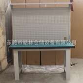 实验工作台重型钳工维JQW室操作工台带抽屉挂板防静电作台检修验