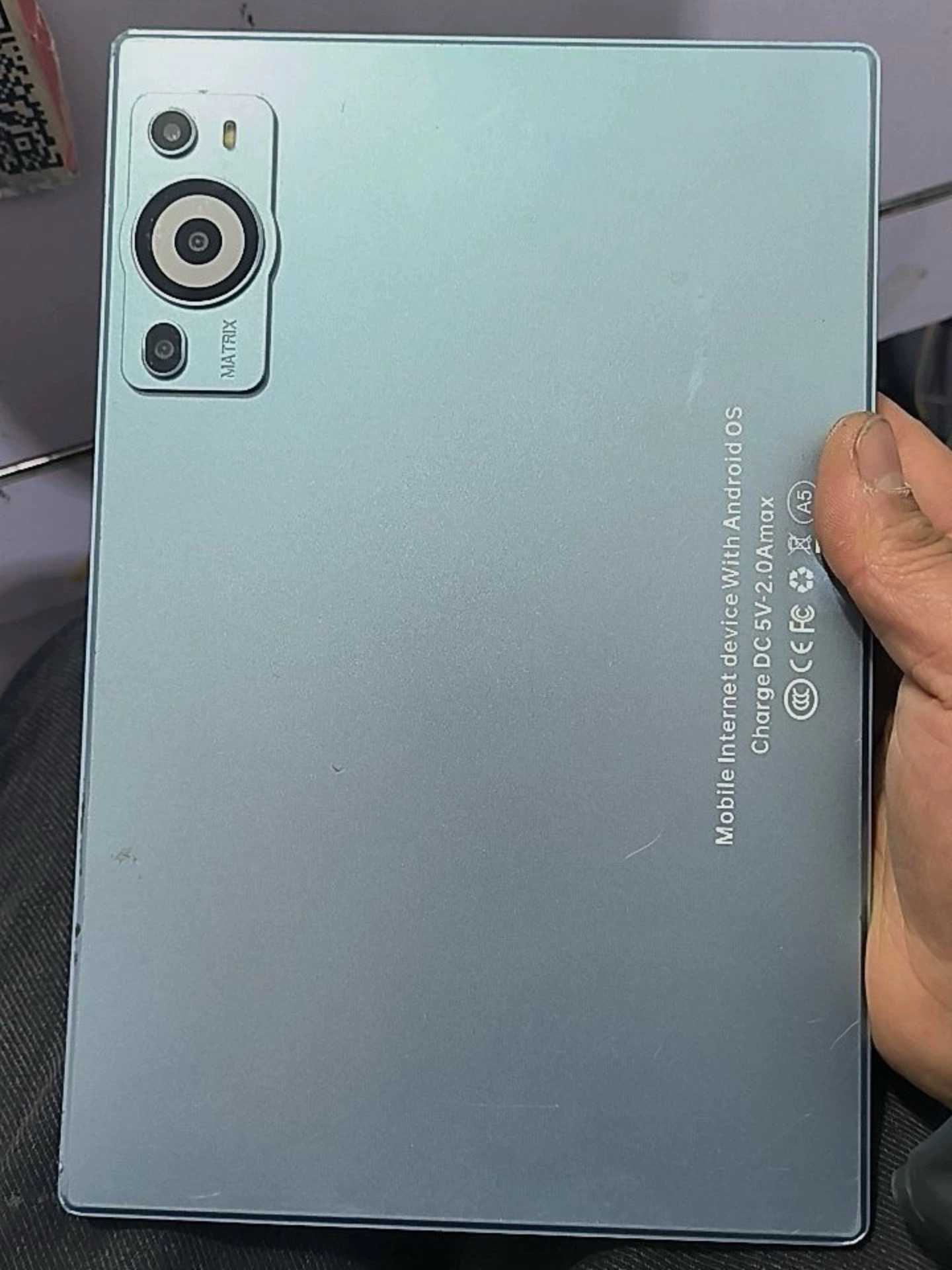 适用国产平板电脑示屏TablePC触摸屏后壳新款PRO外屏钢化膜总成