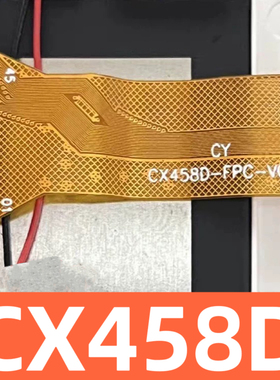 适用于CX458D-FPC-V01触摸屏艾学帮AI指读版平板电脑手写屏内屏