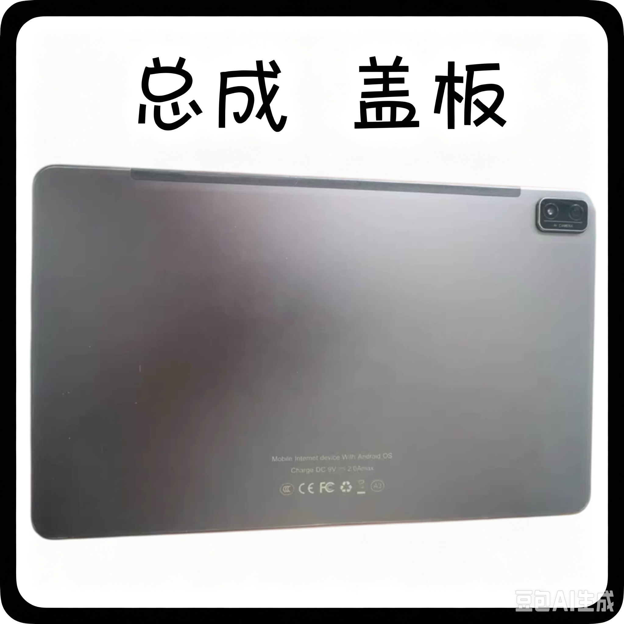 适用国产杂牌平板电脑外屏 显示屏 屏幕总成盖板配件维修
