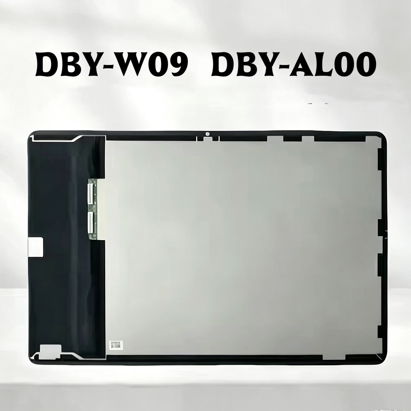 适用华为荣耀平板Matepad 11 DBY-W09 DBY-AL00玻璃外屏盖板总成