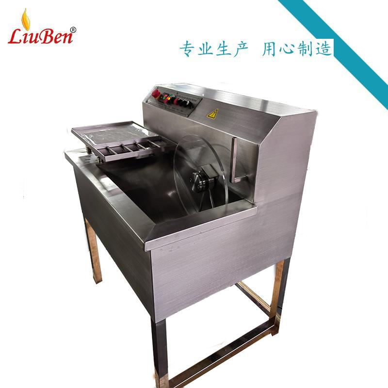 大型用商555电动克力熔化浇注自动机恒巧温朱古力涂层融化保温机