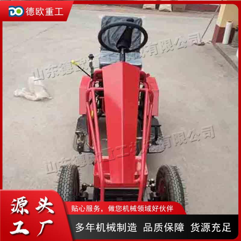 座驾UKK式玉米点机汽油种四驱子播种机小播农作物种子型种植机
