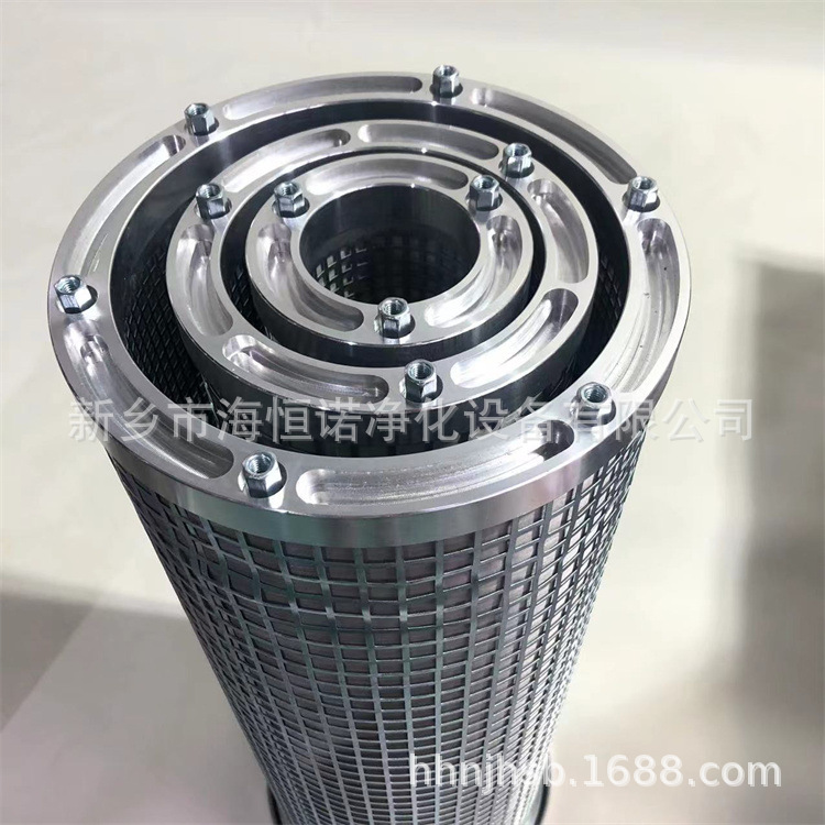 厂家供应 SDK-L10X70C汽轮机润滑油用不锈钢双联滤芯