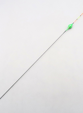 全球钓C07 跑铅漂飞铅浮标抗流水自立浮漂长脚短尾流氓漂黑坑鱼漂