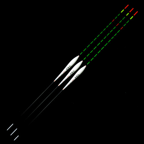 全球钓R10 高灵敏混养浮漂纳米鲫鱼漂粗尾醒目抗风浪正品野钓浮标