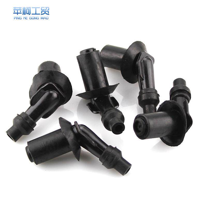 摩托车压包助力车 踏板车 豪迈GY6 50 125 压帽 火花塞帽配件