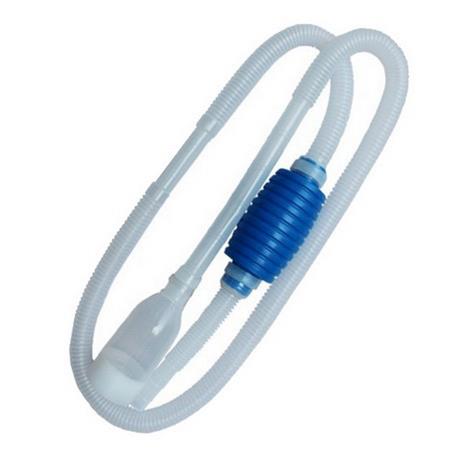 鱼缸半自动换水器 鱼缸吸水器 洗沙器 吸水管 水族箱换水管抽水管