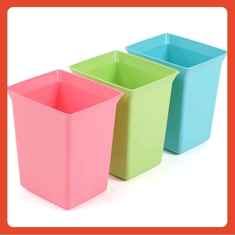 ∞【汉庭如家等酒店清洁车】T-3054杂物垃圾桶桌面收纳盒其他