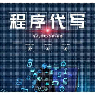 JAVA代码编写计算机程序php设计python代编程C#开发C++代做c语言R