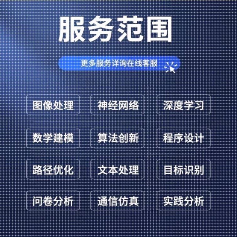 Python程序代编Pytorch医学图像分割Nlp代做CV人工智能深度学习