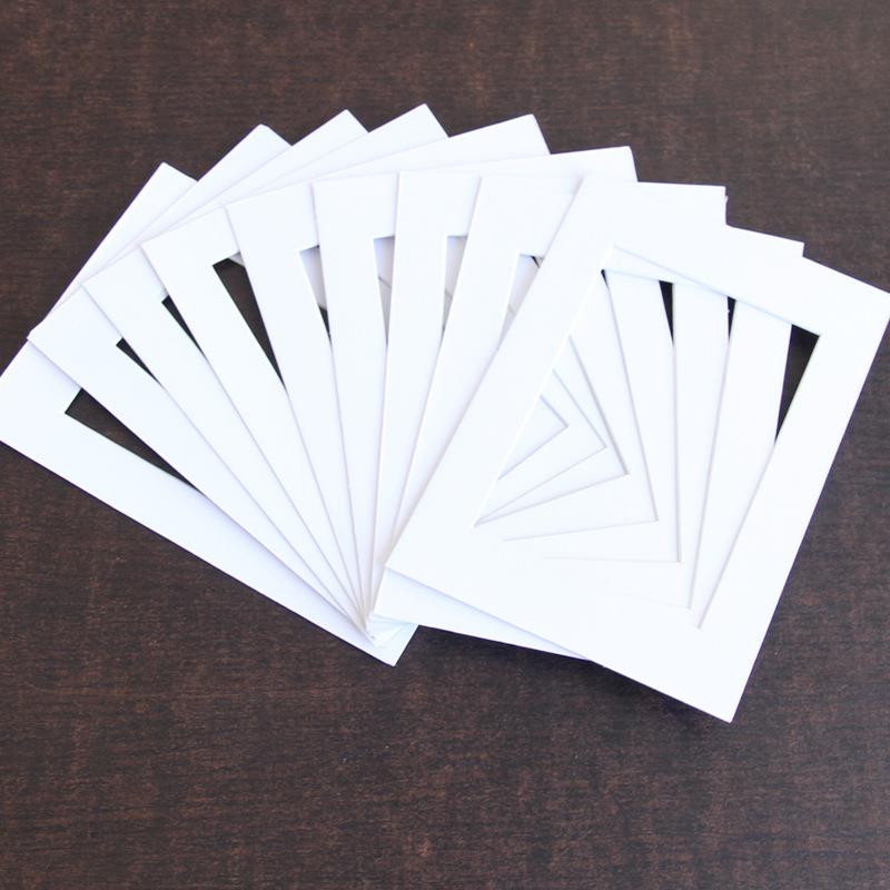 相框照片墙用内衬卡纸装裱7寸10寸12寸16寸18寸20寸24寸28寸30寸