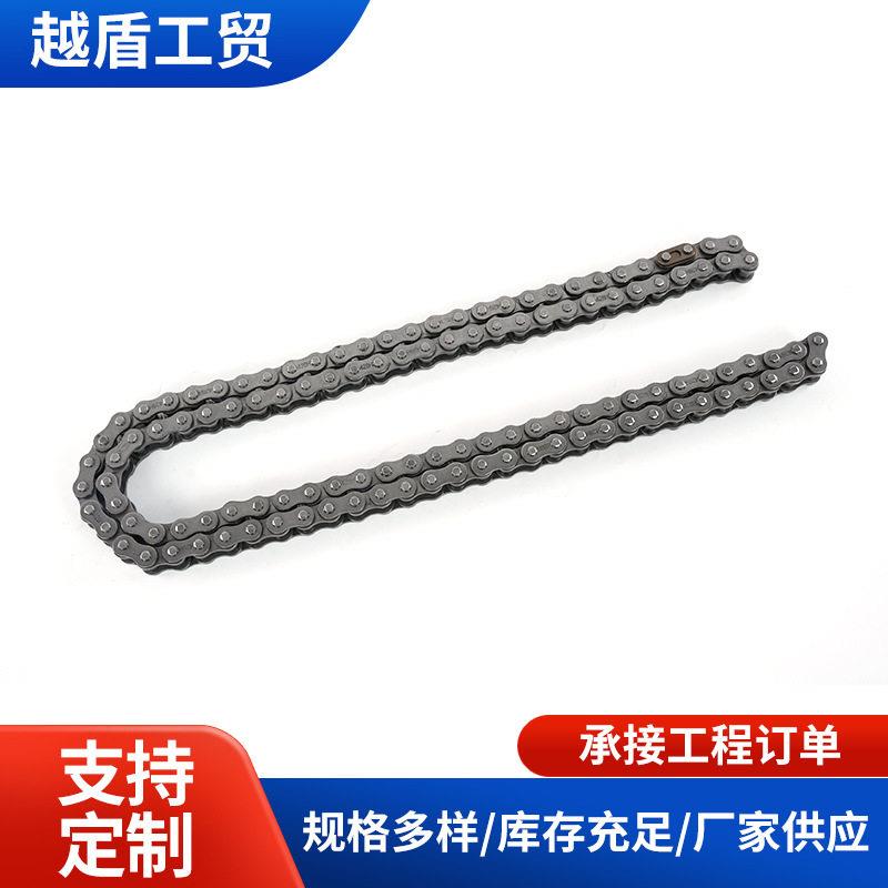 摩托车加厚排链条428/428H传动链条主机配套加厚型驱动链条供应