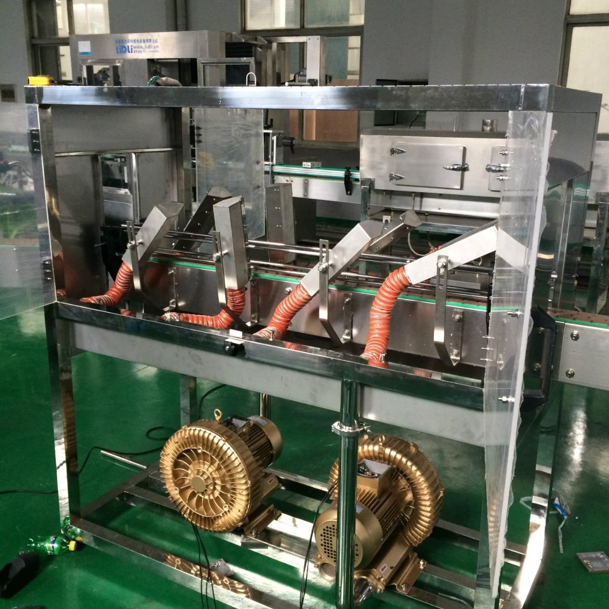 厂家供应漩涡泵吹干机 PET瓶吹干机 全自动吹干机 瓶身吹干机