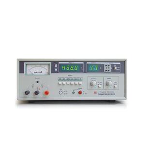 TH2686C电解电容漏电流测试仪电压500V电容30mA