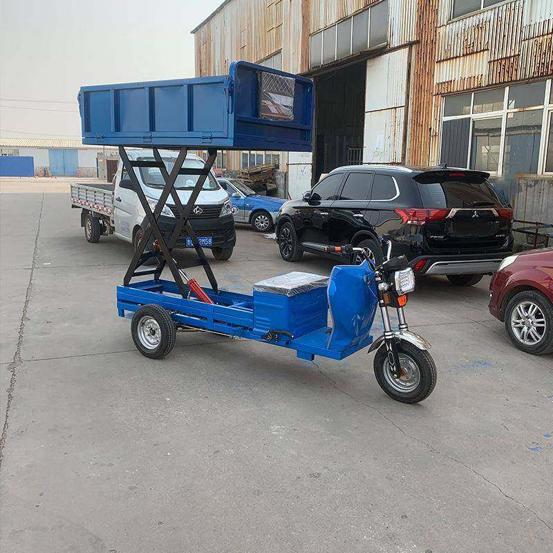 电动三轮车农用升降载货电动车载重500kg三轮电动拉货车,搬运/仓储/物流设备,其他起重搬运设备,淘宝优惠券,粉丝福利购,淘宝优惠卷
