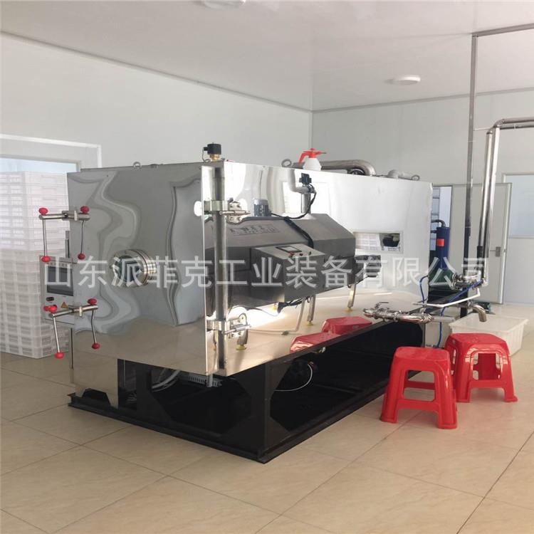哈密瓜真空冷冻干燥机价格咖啡5平米冻干机供应商