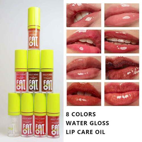 Hydrating Lip Glaze Lip Plumping Plumping Fat Oil Lip Oil Pl