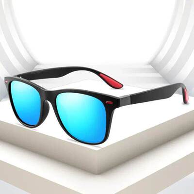 Fashion Classic Polarized Men And Women Square Sunglasses An
