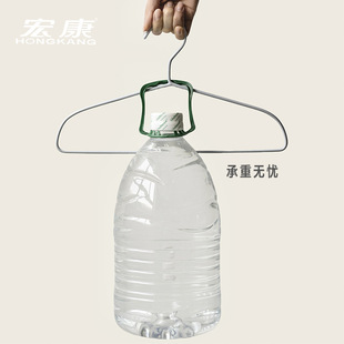 35小衣架宽肩防肩角衣撑中大童衣架儿童衣架防滑痕不起包晒衣新生