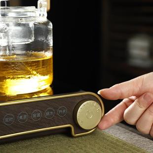 唐戈厂家电陶炉茶炉迷你小型家用煮茶器静音玻璃壶铁壶泡茶