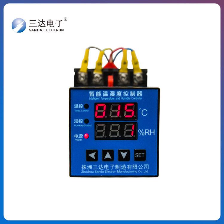 三达TDK0302B 温度报警控制器 温度调节控制器