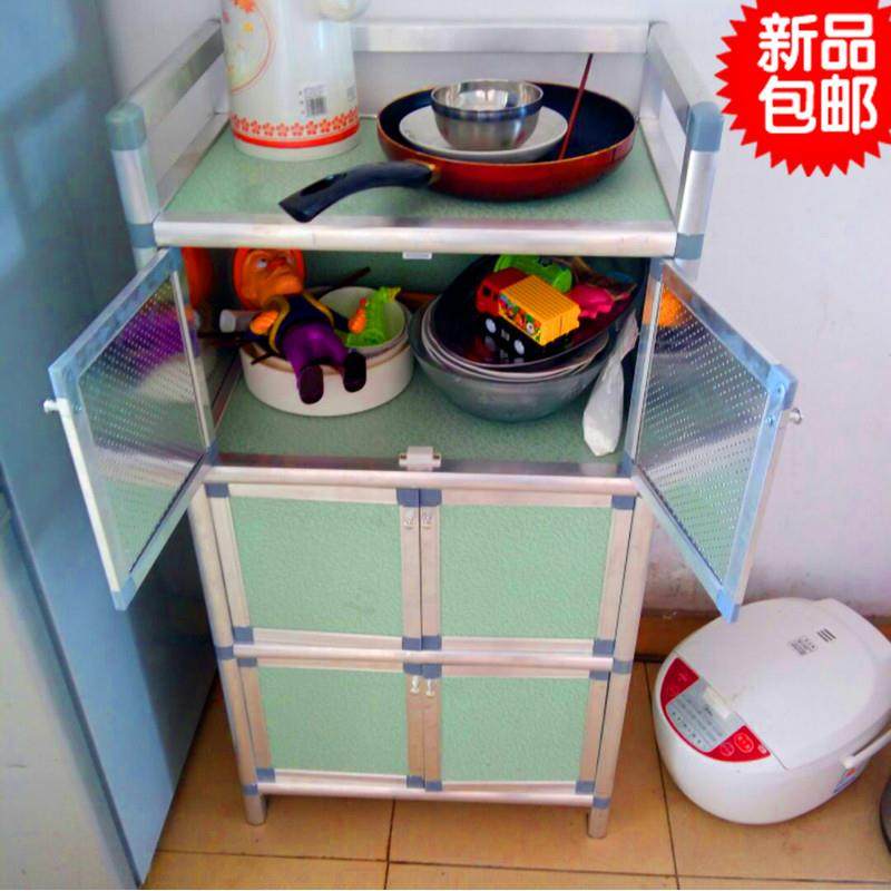 简易餐柜碗盘柜?具车三层组装柜不生锈铝合金柜橱柜厨房收纳柜包,住宅家具,餐边柜,淘宝优惠券,粉丝福利购,淘宝优惠卷