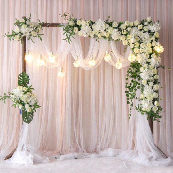 新款婚庆森系木桩拱门布置户外求婚拍照装饰花艺婚礼背景橱窗花架,节庆用品/礼品,婚房装扮用品,淘宝优惠券,粉丝福利购,淘宝优惠卷