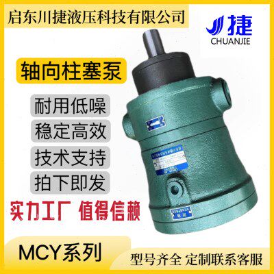 供应 40MCY14-1B轴向压柱塞泵 柱塞泵马达