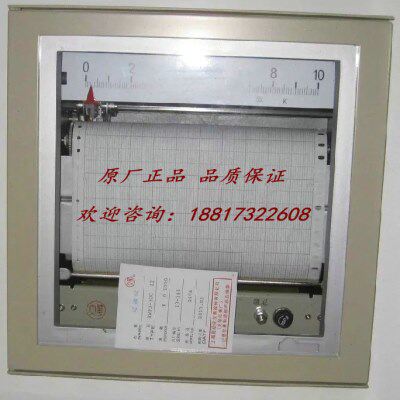 上海大华热处理温度记录仪XQFJ XWFJ-300仪表6点12点转换开关配件