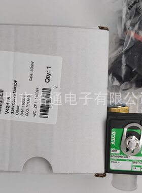 美国ASOC电磁阀SCXG262C022T原装低温电磁阀
