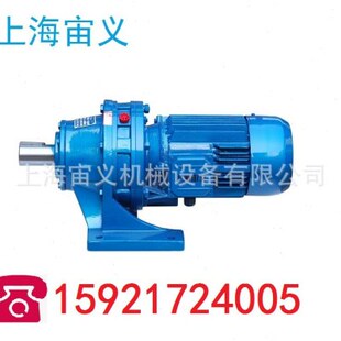 F47-Y2.2-4P-25.72-M4-90°伞齿轮配件转角轴速机