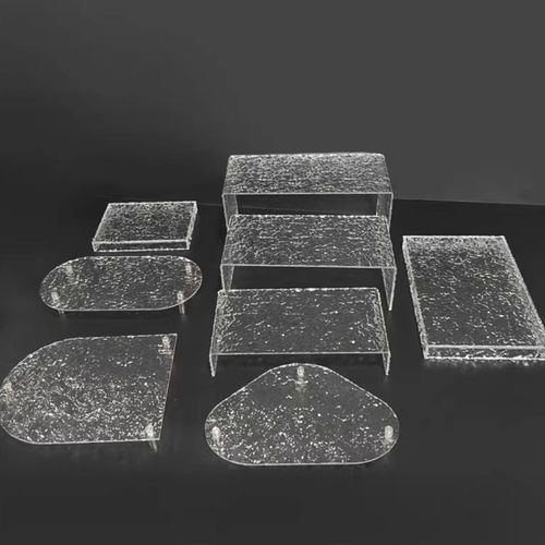 亚克力甜品台展示架13件套自助餐C茶歇摆台摆件婚礼野餐宴会冷餐