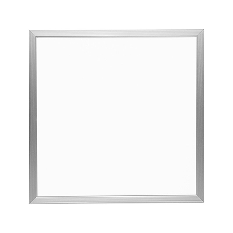 60x60led平板灯600*600集成吊顶硅钙板铝O扣嵌入式矿棉板工程方灯