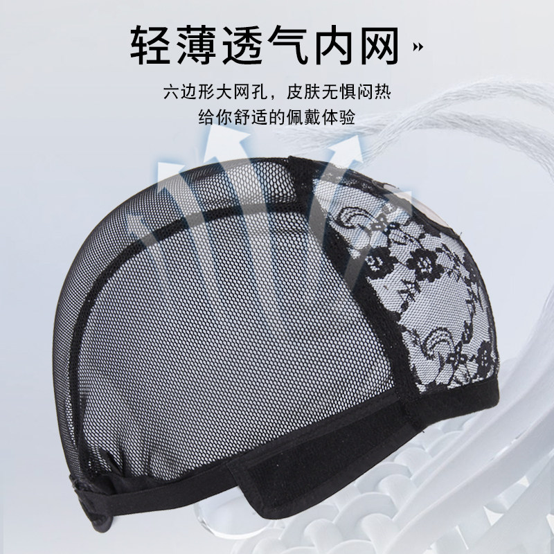 假发男短发造型全头套新款男生纹理烫微分碎盖Q日常蓬松男士假发
