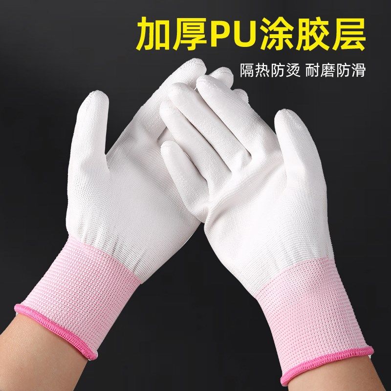 厨房专用烧烤手套防火防滑耐磨耐高温防烫炒菜油炸U串烤串撒料隔
