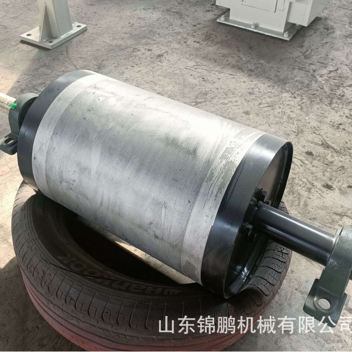 RCT永磁滚筒 除铁机高强磁辊 永磁除铁器 磁选机 永磁辊筒