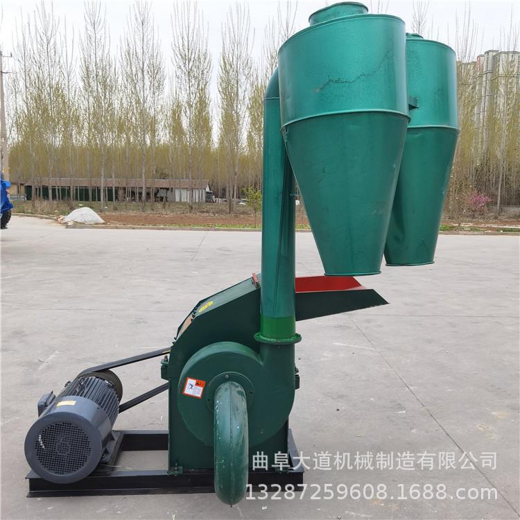 养殖用碎草机干草料秸秆粉碎机农用秸秆粉碎机