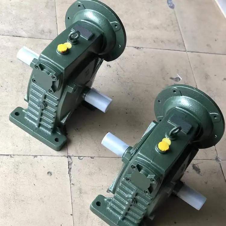 WPDS175-60型号减速机 蜗轮蜗杆减速器 可按需定货