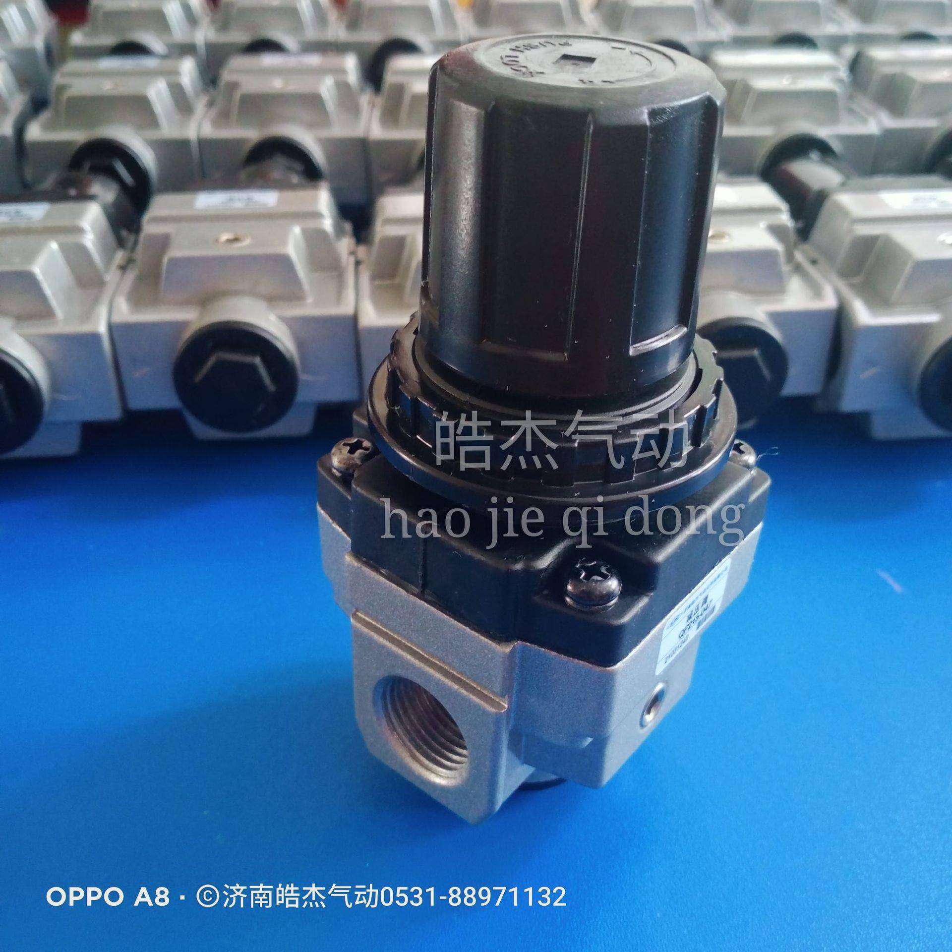济南皓杰气动气源QP215QP215-B-D-BJQL215-B-D-BJQP210QP106