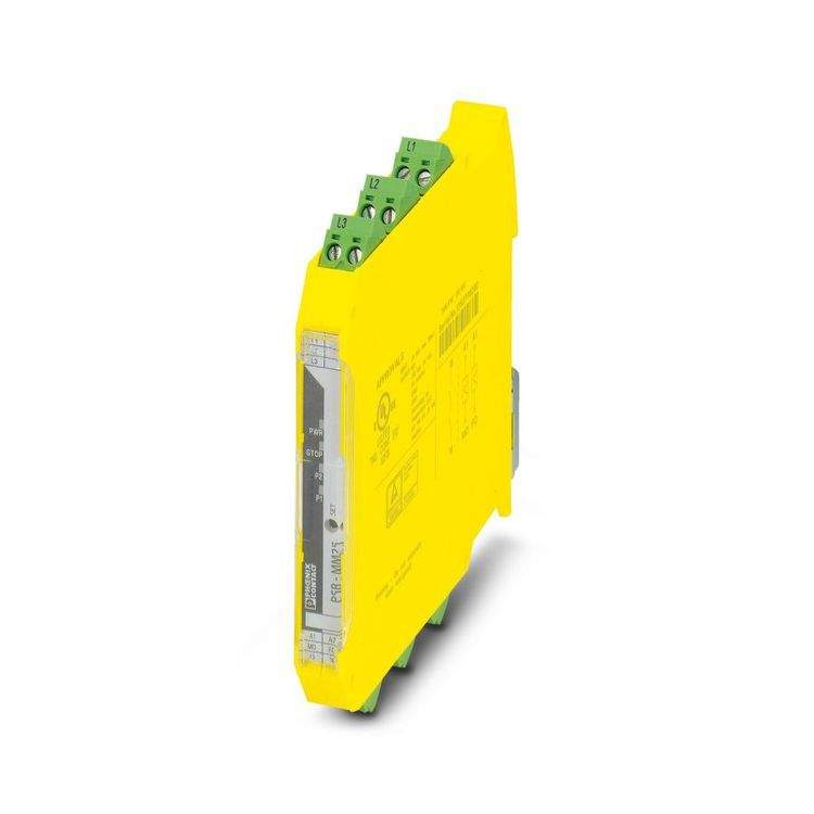 PSR-PS21-1NO-1NC-24DC-SC 耦合继电器PHOENIX CONTACT 2700357